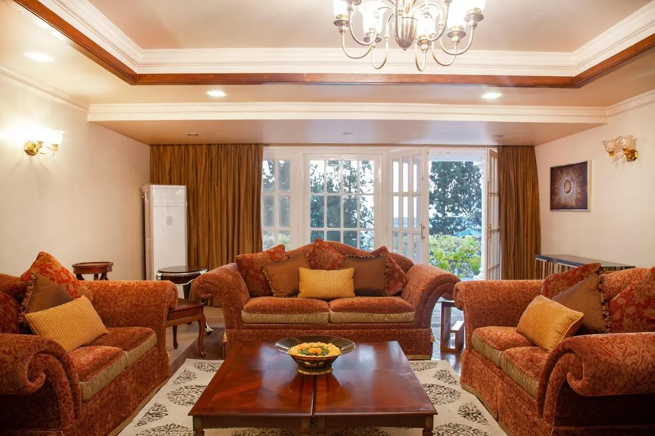 Meraki Holistic Wellness Retreat Kathmandu Hotel