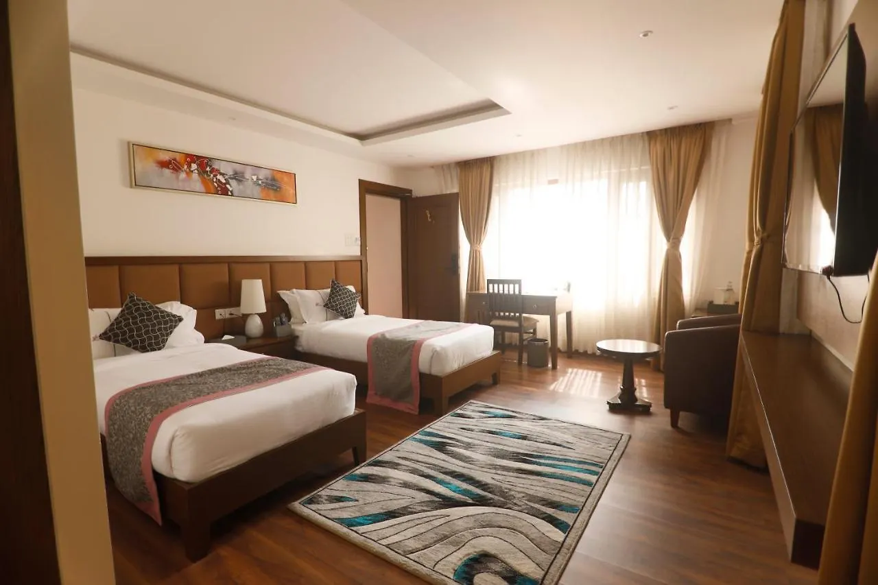 ***** Hotel Meraki Holistic Wellness Retreat Kathmandu Nepal