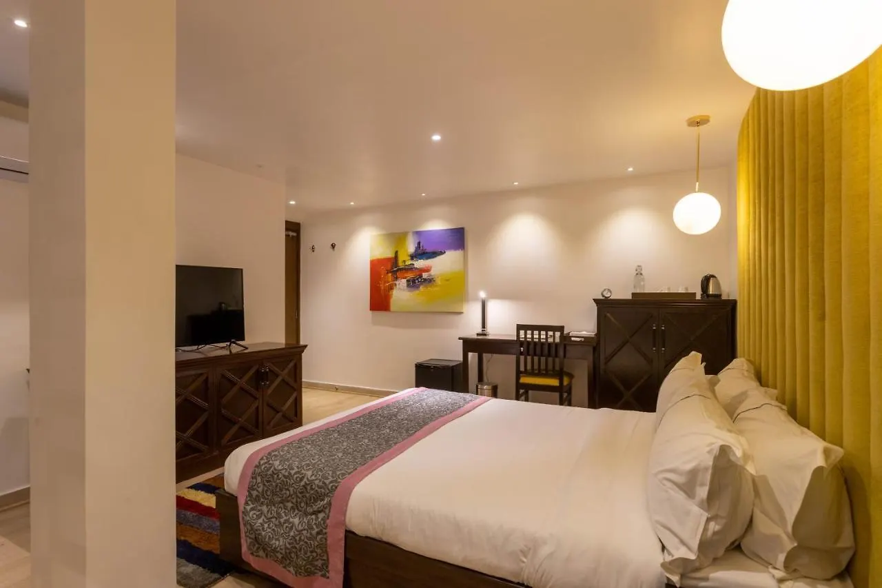 Hotel Meraki Holistic Wellness Retreat Kathmandu