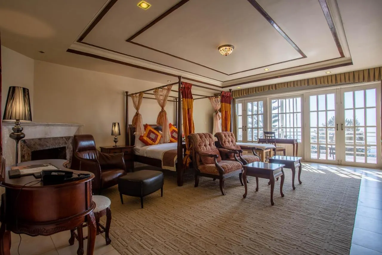 Hotel Meraki Holistic Wellness Retreat Kathmandu