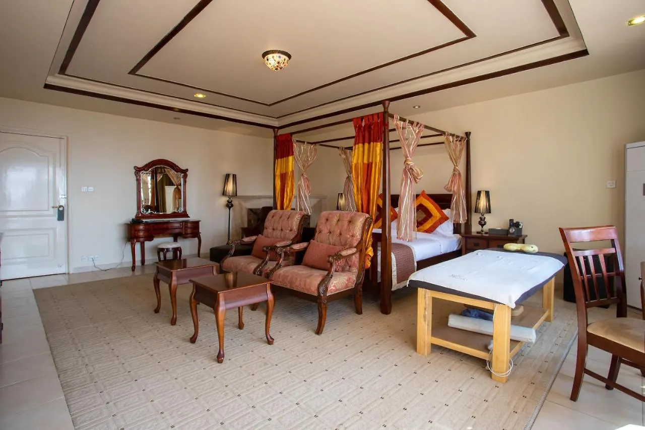 ***** Hotel Meraki Holistic Wellness Retreat Kathmandu Nepal