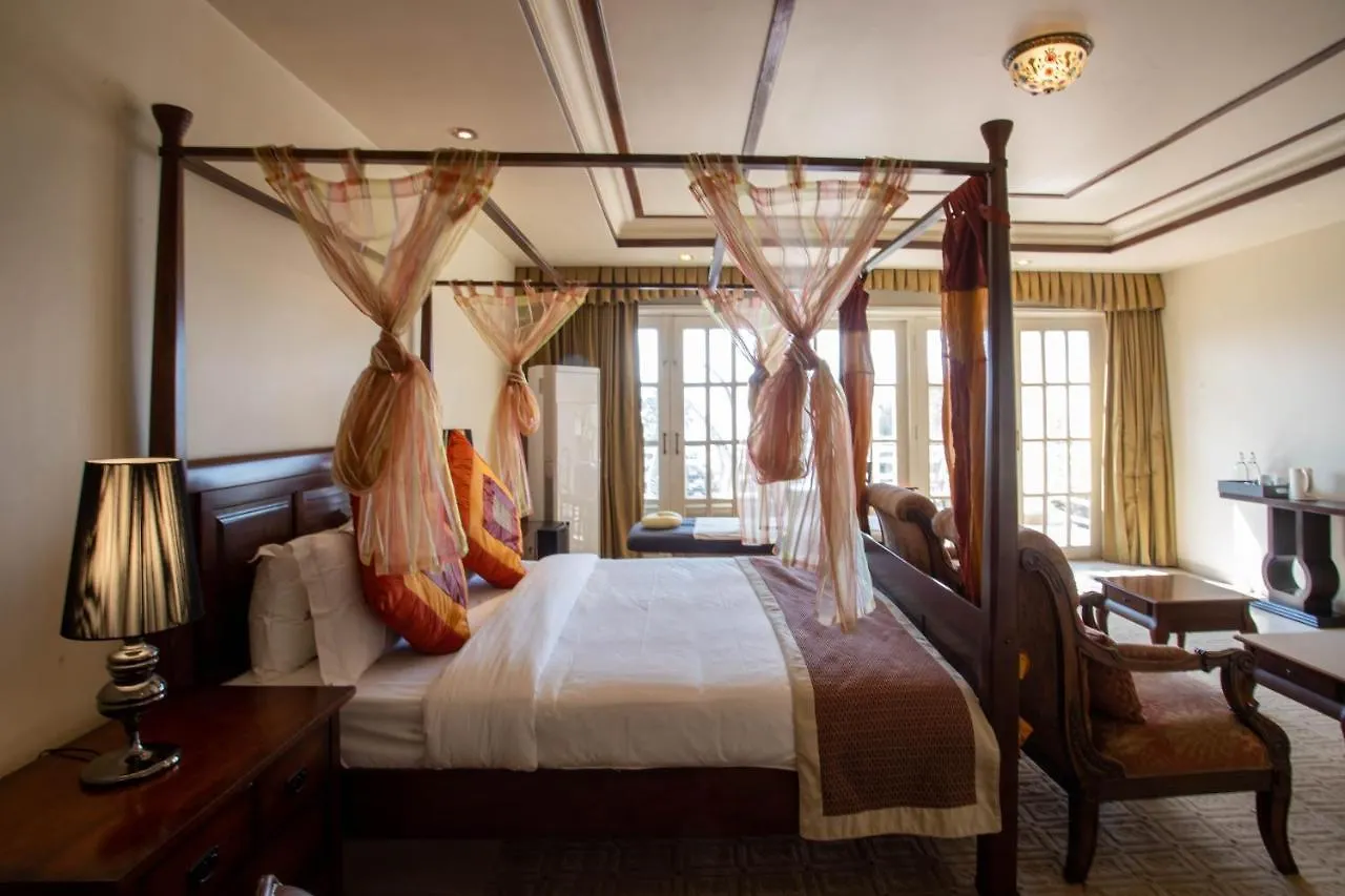 Meraki Holistic Wellness Retreat Kathmandu