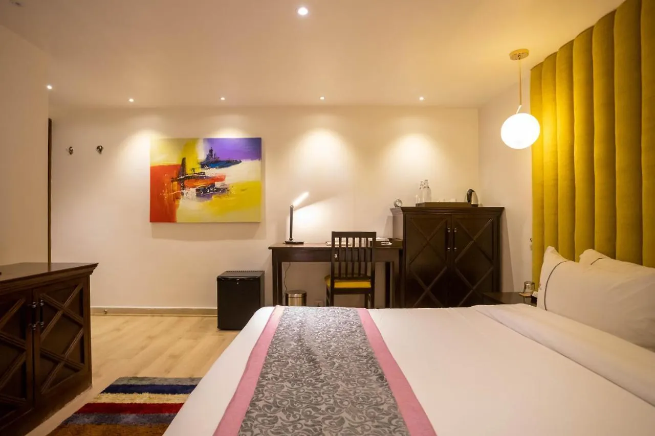 Meraki Holistic Wellness Retreat Kathmandu 5*,  Nepal