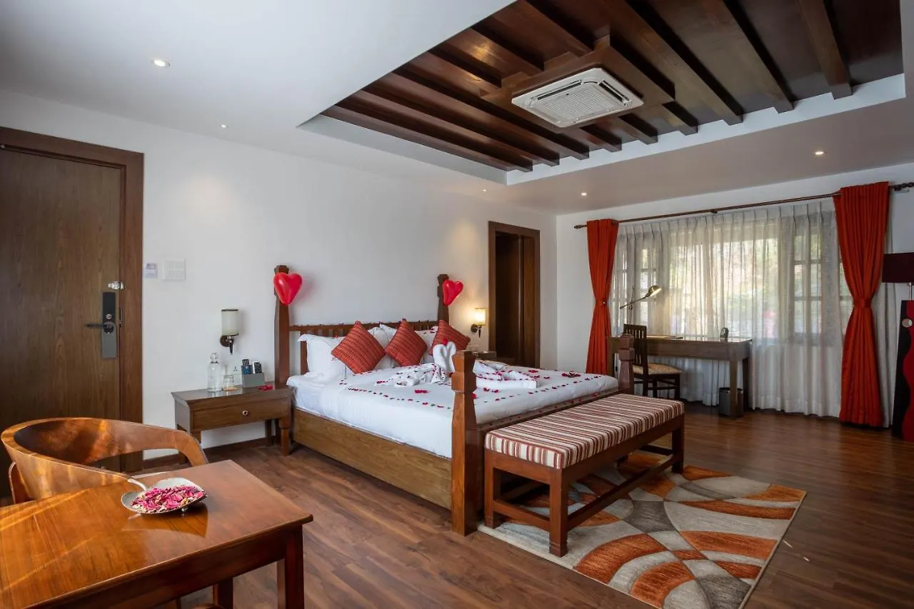 Meraki Holistic Wellness Retreat Kathmandu Hotel