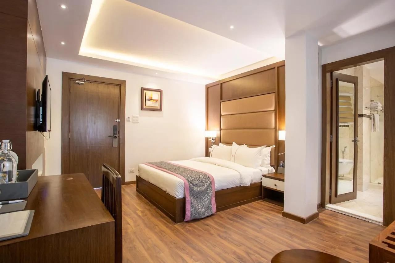 Meraki Holistic Wellness Retreat Kathmandu Nepal