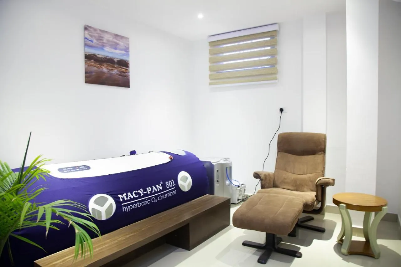 Hotel Meraki Holistic Wellness Retreat Kathmandu