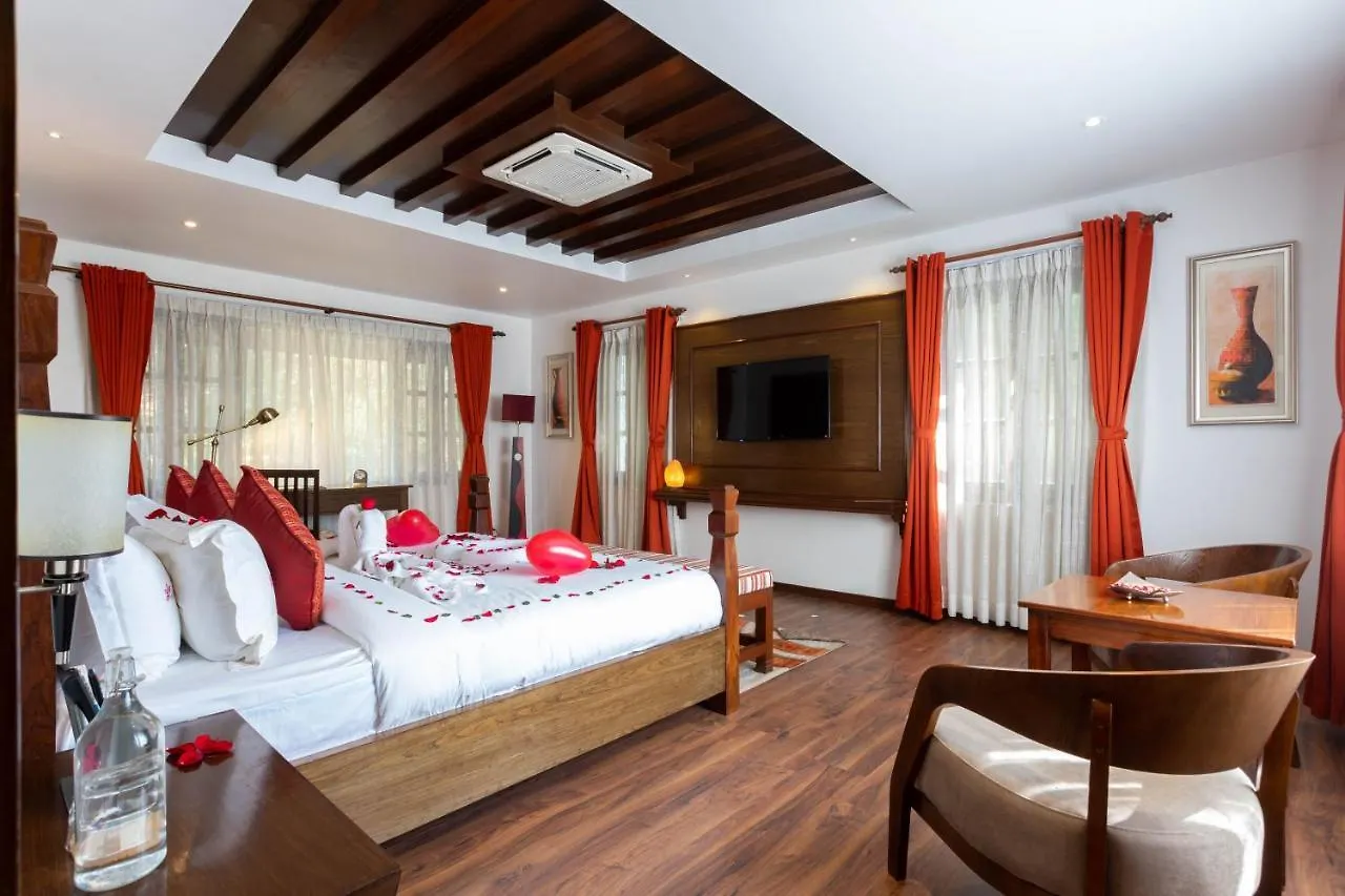 Meraki Holistic Wellness Retreat Kathmandu Hotel
